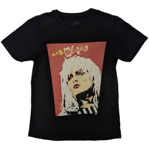 Blondie - Aka Pop Art Uni Bl  i gruppen MERCHANDISE / T-shirt / Nyheter / Pop-Rock hos Bengans Skivbutik AB (5543872r)