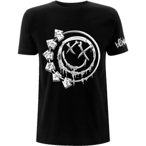 Blink-182 - Bones Uni Bl  i gruppen MERCHANDISE / T-shirt / Nyheter / Pop-Rock hos Bengans Skivbutik AB (5543882r)