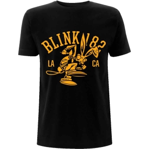 Blink-182 - College Mascot Uni Bl  i gruppen MERCHANDISE / T-shirt / Nyheter / Pop-Rock hos Bengans Skivbutik AB (5543883r)