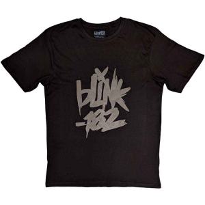 Blink-182 - Neon Logo Hi-Build Uni Bl  i gruppen MERCHANDISE / T-shirt / Nyheter / Pop-Rock hos Bengans Skivbutik AB (5543891r)