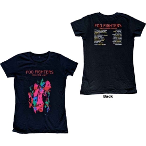 Foo Fighters - Wasting Light 2011 European Tour Lady i gruppen MERCHANDISE / T-shirt / Nyheter / Pop-Rock hos Bengans Skivbutik AB (5543968r)