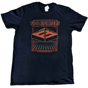 Foo Fighters - Run Uni Bl  i gruppen MERCHANDISE / T-shirt / Nyheter / Pop-Rock hos Bengans Skivbutik AB (5543973r)