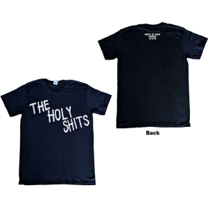 Foo Fighters - The Holy Shits London 2014 Uni Bl  i gruppen MERCHANDISE / T-shirt / Nyheter / Pop-Rock hos Bengans Skivbutik AB (5543983r)