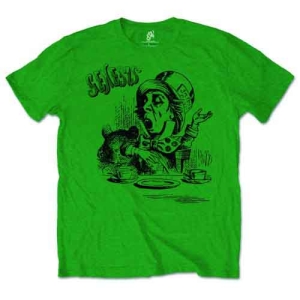 Genesis - Mad Hatter Uni Green    S i gruppen MERCHANDISE / T-shirt / Nyheter / Pop-Rock hos Bengans Skivbutik AB (5543990r)