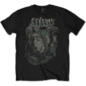 Genesis - Mad Hatter 2 Uni Bl    S i gruppen MERCHANDISE / T-shirt / Nyheter / Pop-Rock hos Bengans Skivbutik AB (5543996r)