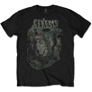 Genesis - Mad Hatter 2 Uni Bl S i gruppen MERCHANDISE / T-shirt / Pop-Rock hos Bengans Skivbutik AB (5543996r)