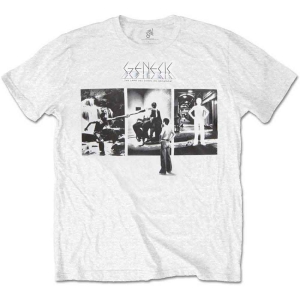 Genesis - The Lamb Lies Down On Broadway Uni Wht i gruppen MERCHANDISE / T-shirt / Nyheter / Pop-Rock hos Bengans Skivbutik AB (5543998r)