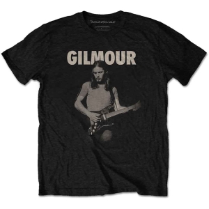 David Gilmour - Selector, 2Nd Position Uni Bl  i gruppen MERCHANDISE / T-shirt / Nyheter / Pop-Rock hos Bengans Skivbutik AB (5544003r)