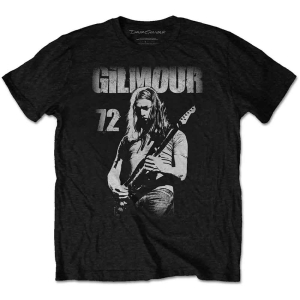 David Gilmour - 72 Uni Bl  i gruppen MERCHANDISE / T-shirt / Nyheter / Pop-Rock hos Bengans Skivbutik AB (5544005r)