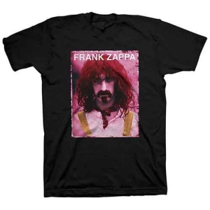 Frank Zappa - Hot Rats Gatefold Photo Uni Bl  i gruppen MERCHANDISE / T-shirt / Nyheter / Pop-Rock hos Bengans Skivbutik AB (5544026r)