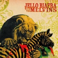 Biafra Jello With The Melvins - Never Breathe What You Cant See i gruppen CD / Pop-Rock hos Bengans Skivbutik AB (554406)