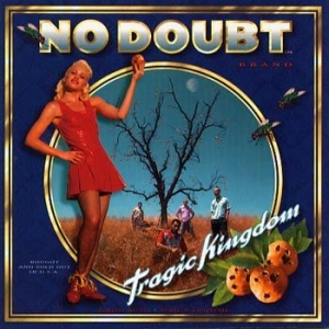 No Doubt - Tragic Kingdom i gruppen CD / Pop-Rock hos Bengans Skivbutik AB (554490)