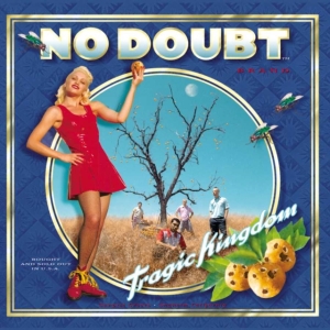 No Doubt - Tragic Kingdom i gruppen VI TIPSAR / Mest populära cd-klassiker hos Bengans Skivbutik AB (554490)