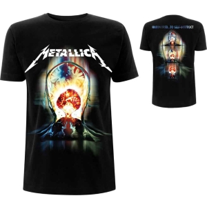 Metallica - Exploded Uni Bl  i gruppen MERCHANDISE / T-shirt / Nyheter / Hårdrock hos Bengans Skivbutik AB (5544912r)