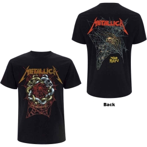 Metallica - Ruin / Struggle Uni Bl  i gruppen MERCHANDISE / T-shirt / Nyheter / Hårdrock hos Bengans Skivbutik AB (5544922r)