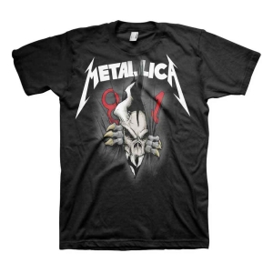 Metallica - 40Th Anniversary Ripper Uni Bl  i gruppen MERCHANDISE / T-shirt / Nyheter / Hårdrock hos Bengans Skivbutik AB (5544926r)