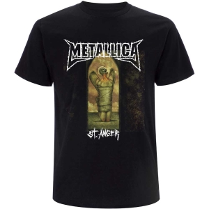 Metallica - St Anger Angel Uni Bl  i gruppen MERCHANDISE / T-shirt / Nyheter / Hårdrock hos Bengans Skivbutik AB (5544938r)