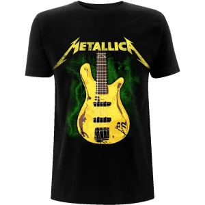 Metallica - Trujillo M72 Bass Uni Bl  i gruppen MERCHANDISE / T-shirt / Nyheter / Hårdrock hos Bengans Skivbutik AB (5544941r)