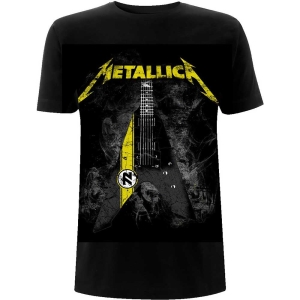 Metallica - Hetfield M72 Vulture Uni Bl  i gruppen MERCHANDISE / T-shirt / Nyheter / Hårdrock hos Bengans Skivbutik AB (5544942r)