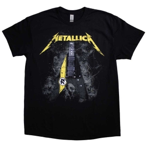 Metallica - Hetfield M72 Vulture Uni Bl  i gruppen MERCHANDISE / T-shirt / Hårdrock hos Bengans Skivbutik AB (5544942r)