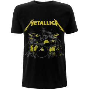 Metallica - Ulrich M72 Kit Uni Bl  i gruppen MERCHANDISE / T-shirt / Nyheter / Hårdrock hos Bengans Skivbutik AB (5544943r)