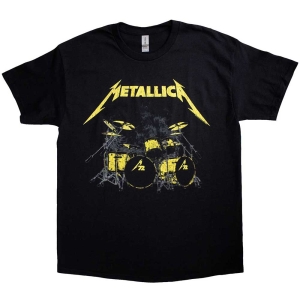 Metallica - Ulrich M72 Kit Uni Bl  i gruppen MERCHANDISE / T-shirt / Hårdrock hos Bengans Skivbutik AB (5544943r)
