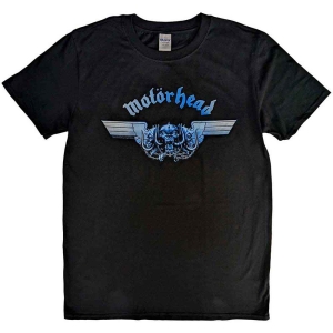 Motorhead - Triskull Uni Bl  i gruppen MERCHANDISE / T-shirt / Hårdrock hos Bengans Skivbutik AB (5544948r)