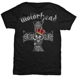 Motorhead - King Of The Road Uni Bl  i gruppen MERCHANDISE / T-shirt / Hårdrock hos Bengans Skivbutik AB (5544949r)