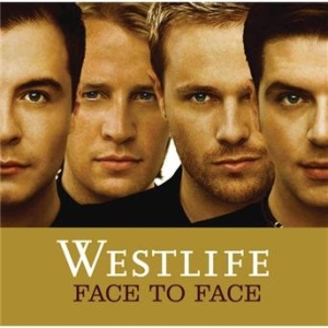 Westlife - Face To Face i gruppen Minishops / Westlife hos Bengans Skivbutik AB (554497)