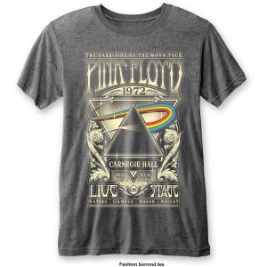 Pink Floyd - Carnegie Hall Bo Uni Char  (XL) i gruppen MERCHANDISE / T-shirt / Pop-Rock hos Bengans Skivbutik AB (5545049)