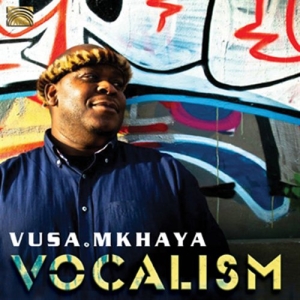 Vusa Mkhaya - Vocalism i gruppen CD / Elektroniskt,World Music hos Bengans Skivbutik AB (554512)