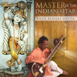 Rash Behari Datta - Master Of The Indian Sitar i gruppen CD / Elektroniskt,World Music hos Bengans Skivbutik AB (554516)