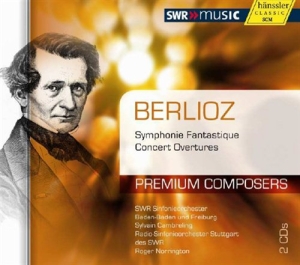 Berlioz - Premium Composers Vol 14 i gruppen Externt_Lager / Naxoslager hos Bengans Skivbutik AB (554523)