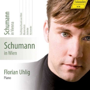 Schumann - Schumann In Vienna i gruppen Externt_Lager / Naxoslager hos Bengans Skivbutik AB (554528)
