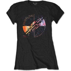 Pink Floyd - Machine Greeting Orange Lady Bl  i gruppen MERCHANDISE / T-shirt / Nyheter / Pop-Rock hos Bengans Skivbutik AB (5545560r)