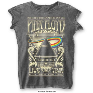 Pink Floyd - Carnegie Hall Bo Lady Char  i gruppen MERCHANDISE / T-shirt / Nyheter / Pop-Rock hos Bengans Skivbutik AB (5545562r)