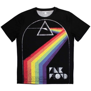 Pink Floyd - Prism Arch Uni Bl Sublim  i gruppen MERCHANDISE / T-shirt / Nyheter / Pop-Rock hos Bengans Skivbutik AB (5545572r)