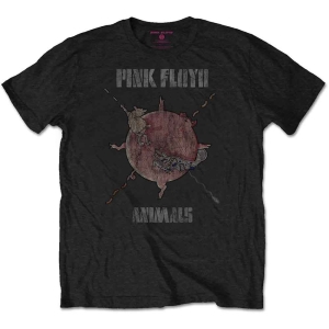 Pink Floyd - Sheep Chase Uni Bl  i gruppen MERCHANDISE / T-shirt / Nyheter / Pop-Rock hos Bengans Skivbutik AB (5545577r)