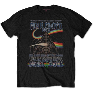 Pink Floyd - Assorted Lunatics Uni Bl  i gruppen MERCHANDISE / T-shirt / Nyheter / Pop-Rock hos Bengans Skivbutik AB (5545581r)