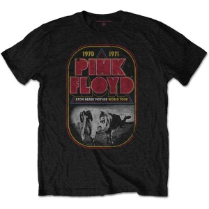 Pink Floyd - Atom Heart Mother Tour Uni Bl  i gruppen MERCHANDISE / T-shirt / Nyheter / Pop-Rock hos Bengans Skivbutik AB (5545584r)