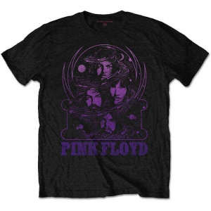 Pink Floyd - Purple Swirl Uni Bl  i gruppen MERCHANDISE / T-shirt / Nyheter / Pop-Rock hos Bengans Skivbutik AB (5545591r)