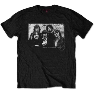 Pink Floyd - The Early Years 5 Piece Uni Bl  i gruppen MERCHANDISE / T-shirt / Nyheter / Pop-Rock hos Bengans Skivbutik AB (5545597r)