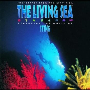 Filmmusik / Sting - Living Sea i gruppen CD / Film/Musikal hos Bengans Skivbutik AB (554560)