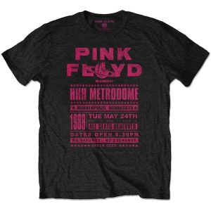 Pink Floyd - Metrodome '88 Uni Bl  i gruppen MERCHANDISE / T-shirt / Nyheter / Pop-Rock hos Bengans Skivbutik AB (5545612r)