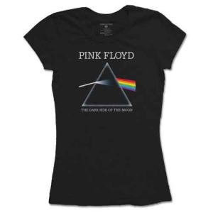 Pink Floyd - Dsotm Refract Lady Bl  i gruppen MERCHANDISE / T-shirt / Nyheter / Pop-Rock hos Bengans Skivbutik AB (5545634r)
