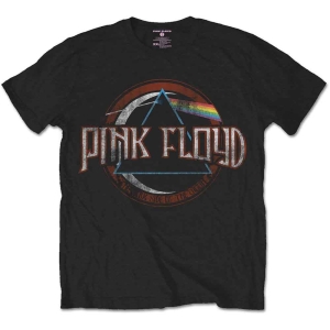 Pink Floyd - Vtge Dsotm Seal Uni Bl  i gruppen MERCHANDISE / T-shirt / Nyheter / Pop-Rock hos Bengans Skivbutik AB (5545636r)