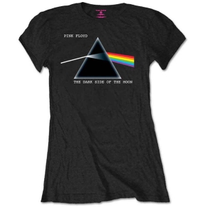 Pink Floyd - Packaged Dsotm Courier Lady Bl  i gruppen MERCHANDISE / T-shirt / Nyheter / Pop-Rock hos Bengans Skivbutik AB (5545656r)