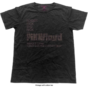 Pink Floyd - Vtge Arnold Layne Demo Uni Bl  i gruppen MERCHANDISE / T-shirt / Nyheter / Pop-Rock hos Bengans Skivbutik AB (5545662r)