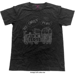 Pink Floyd - Vtge Emily Uni Bl  i gruppen MERCHANDISE / T-shirt / Nyheter / Pop-Rock hos Bengans Skivbutik AB (5545663r)