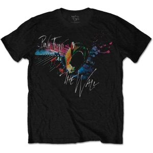 Pink Floyd - The Wall Head Banga Uni Bl  i gruppen MERCHANDISE / T-shirt / Pop-Rock hos Bengans Skivbutik AB (5545668r)